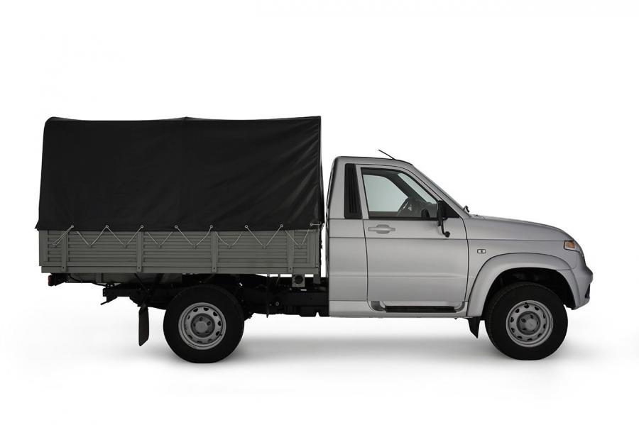  УАЗ Cargo (23602-130) 2016 года  (фото 7 из 18)
